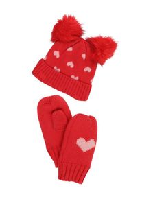 GAP Set Filles rouge taille M-L