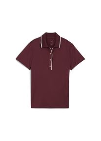 Puma Funktionsshirt Damen rubinrot / weiß Größe XXS