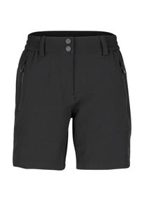 Heber Peak Women's EvergreenHe. Shorts Shorts Women (XXS, black)