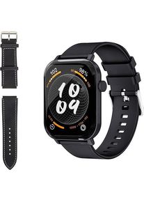 Blow Smartwatch X18 Bluetooth Schwarz, Smartwatch