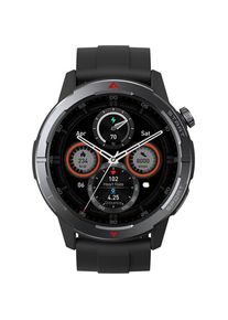 Zeblaze Stratos 3 Ultra Smartwatch (Schwarz), Smartwatch