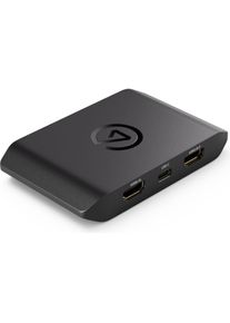 Elgato Game Capture 4K S (Xbox Series S, Mac, PS5, PC, Switch 2, Xbox Series X), Game Recorder, Schwarz