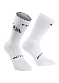 Northwave, Damen, Sportsocken, Clean Sock (L), Weiss