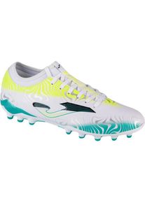 Joma, Herren, Fussballschuhe, Evolution Schuhe (44), Weiss