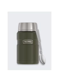 Thermos Icon Food Jar 0,71 l Army Thermosgeschirr, Thermoskanne, Grün