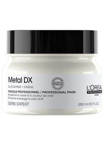L'Oréal L’Oréal Professionnel Paris Serie Expert Metal DX Professional Mask Hårkur til farvet hår Female 250 ml