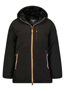 Canadian Peak Parka "Cassimineak" zwart - 70% | Maat: L |