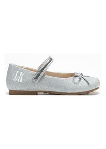 Lelli Kelly Ballerina's "Erica" zilverkleurig - 70% | Maat: 29 |