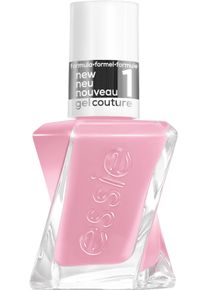 essie Damen Nagellack »Nagellack gel couture« mit natürlichen Inhaltsstoffen in pink