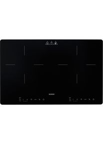 Severin Doppel-Induktionskochplatte »DK 1033« in schwarz