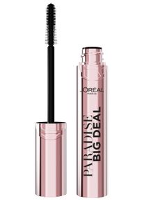 L'oréal Paris Mascara »L'Oréal Paris Paradise Big Deal Mascara« mit innovativer Bürstentechnologie in schwarz