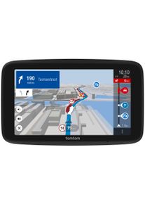 TomTom LKW-Navigationsgerät »GO Expert Plus EU 6« (Weltweit ) in schwarz