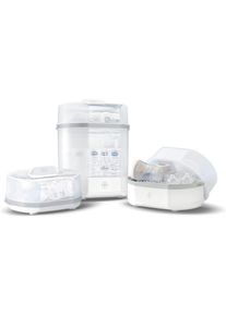 Chicco Dampfsterilisator »Modularer Sterilisator 3in1« in weiß