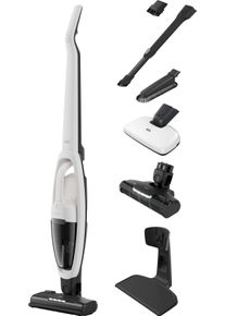 AEG Akku-Hand-und Stielstaubsauger »HYGIENIC 5000 AKKU-STAUBSAUGER (AS52H212XN)« 2in1, leise 79 dB(A), 58 % Recyclingmaterial, bis zu 50 Min....