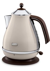De'Longhi De'longhi Wasserkocher »KBOV2001.BG« 1,7 l 2000 W in beige