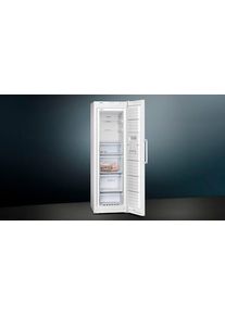 Siemens Gefrierschrank iQ300 »GS36NVWEP« 186 cm hoch 60 cm breit in silberfarben