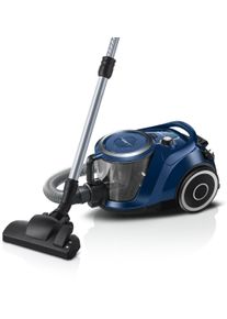 Bosch Bodenstaubsauger »Serie 6 BGC41X36 in blau, Größe 0