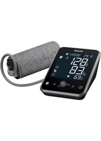 Beurer Oberarm-Blutdruckmessgerät »BM 64« in grau