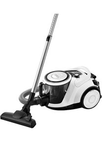 Bosch Bodenstaubsauger »Serie 6 ProSilence BGC41LSIL in blau, Größe 0