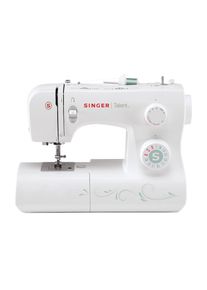 Singer Nähmaschine »Talent 3321« 21 Programme 21 Stiche in weiß, Größe 0