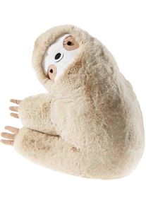 Heunec Kuscheltier »Kuma, Türstopper, Faultier« Made in Germany in beige