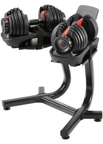 Bowflex Kurzhantelständer in schwarz