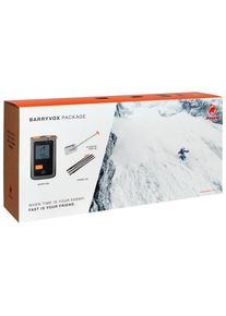 Mammut - Barryvox Package - Skredsøkere sett, europe
