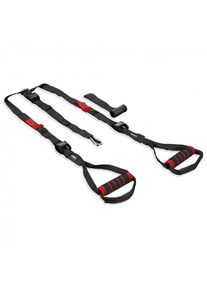 GYMSTICK Functional Trainer/Slingtrainer Suspension trainers black/red