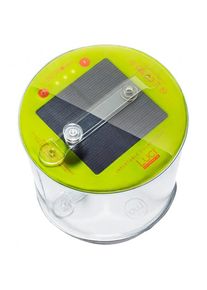 MPOWERD - Luci Outdoor 2.0 Pro - LED-lys, hvit/gr&aring;tt/gr&oslash;nn