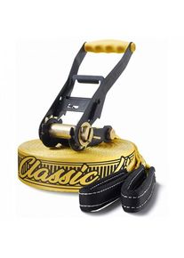 Gibbon Slacklines - Classicline - Slackline, yellow
