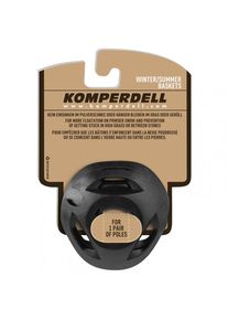 Komperdell - Large UL Vario - Reservetrinse, black