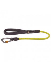 Ruffwear - Knot-A-Long Leash - Hundeb&aring;nd, green