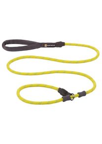 Ruffwear - Just-A-Cinch Leash - Hundeb&aring;nd, green