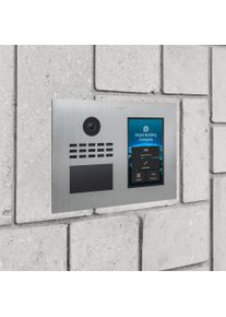 DoorBird Video-Türsprechanlage »D31TDH Video Türstation« Außenbereich