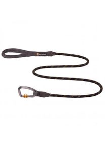 Ruffwear - Knot-A-Leash - Hundeb&aring;nd, black