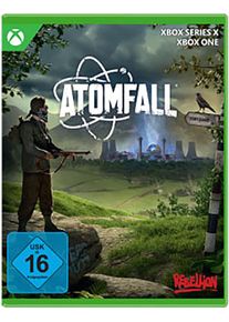 FIRESHINE GAMES Spielesoftware »Atomfall« Xbox One