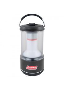 Coleman - Laterne BatteryGuard - LED-lys, gr&aring;tt/svart