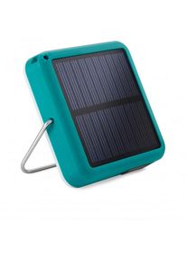 BioLite - SunLight 100 - LED-lys, turkis/svart