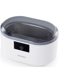 Grundig Herren Ultraschallreiniger »UC5620« löst Verschmutzungen an unzugänglichen Stellen in weiß