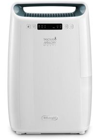 De'Longhi De'longhi Luftentfeuchter »DEXD216RF« Entfeuchtung 16 l/Tag Tank 2,1 l in weiß