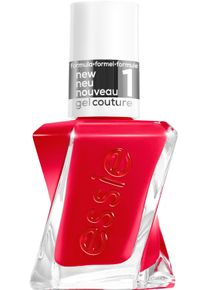 essie Damen Nagellack »Nagellack gel couture« mit natürlichen Inhaltsstoffen in rot
