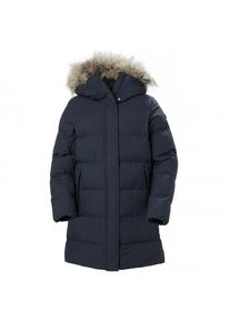 Helly Hansen Womens Blossom Puffy Parka Lange jas Dames (XXL |blauw)