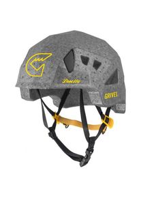 Grivel - Helmet Duetto - Klatrehjelm, gr&aring;tt/svart