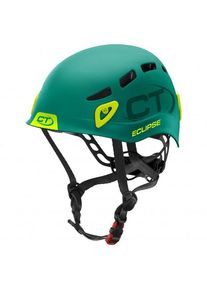climbing technology - Women's Eclipse - Klatrehjelm, turkis/svart
