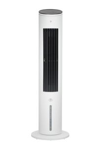 NABO Standventilator »Aircool Ionic« 3-in-1 Verdunstungsluftkühler in weiß, Größe 0