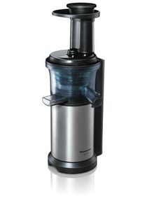 Panasonic Slow Juicer »MJ-L500SXE« 150 W in schwarz