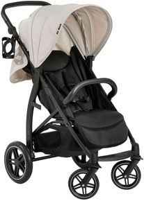 hauck Kinder-Buggy »Rapid 4D« 25 kg belastbar bis 22 kg in beige