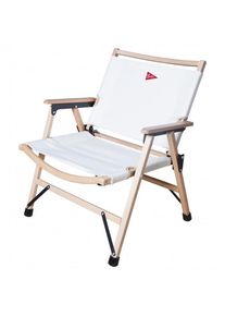 Spatz Woodstar Camping chair (One Size, white)