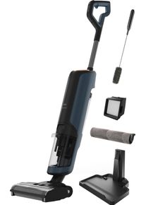 AEG Nass-Trocken-Akkusauger »ULTIMATE 8000 WET&DRY (AW81U3DB)« mit Wischfunktion, wet&dry, kabellos, beutellos, Selbstreinigung in blau