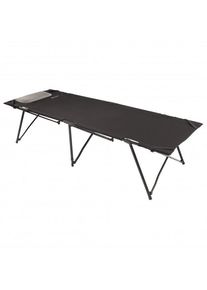 Outwell - Posadas Foldaway Bed - Feltseng, svart/gr&aring;tt